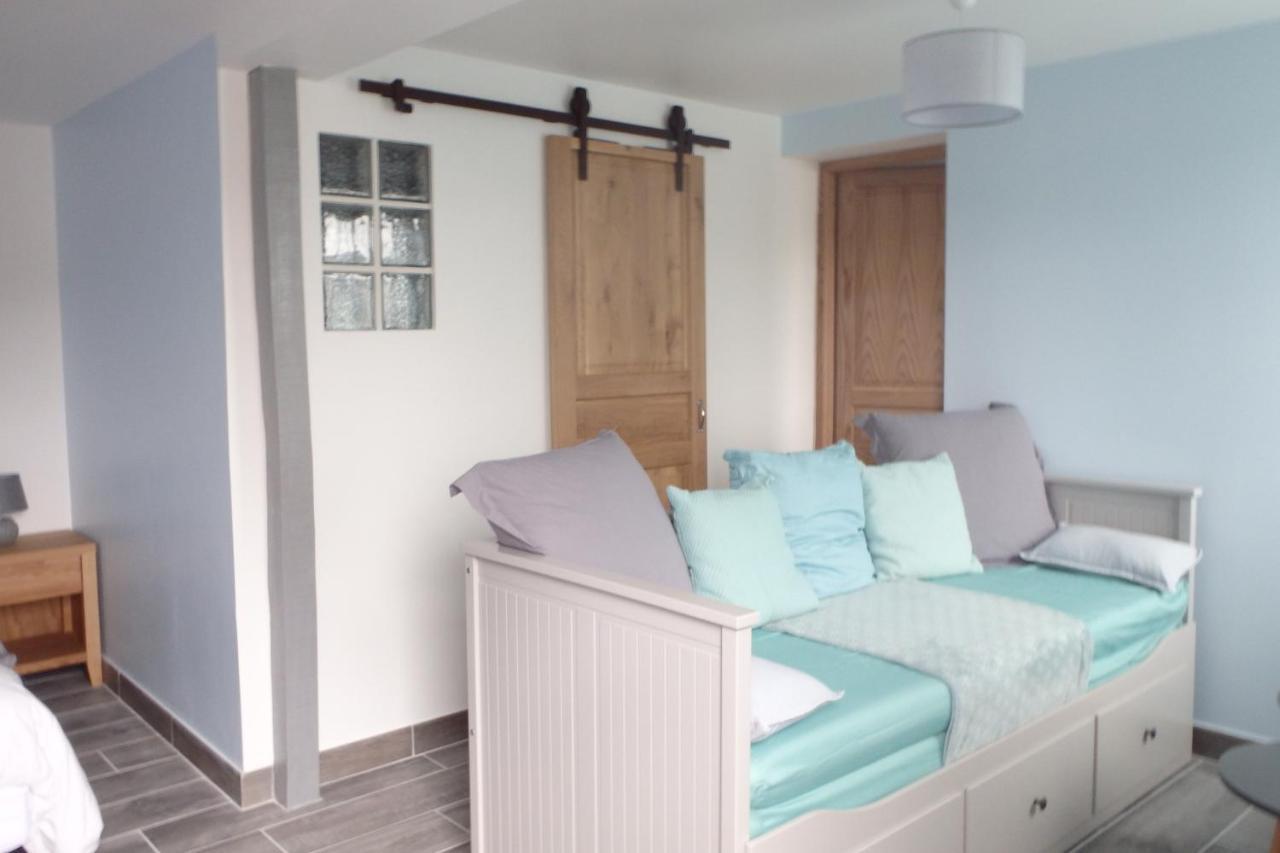 Au Reve En Somme Bed & Breakfast Hautvillers-Ouville Dış mekan fotoğraf