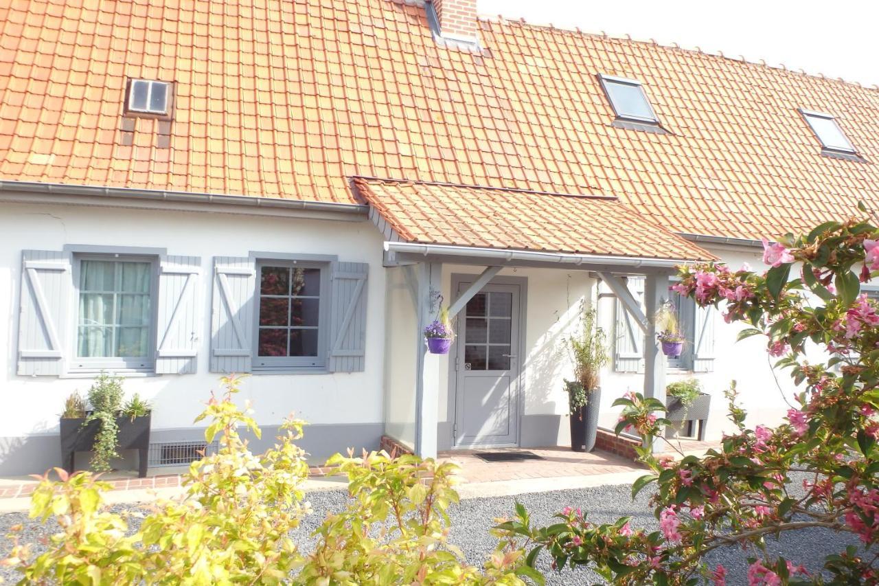 Au Reve En Somme Bed & Breakfast Hautvillers-Ouville Dış mekan fotoğraf