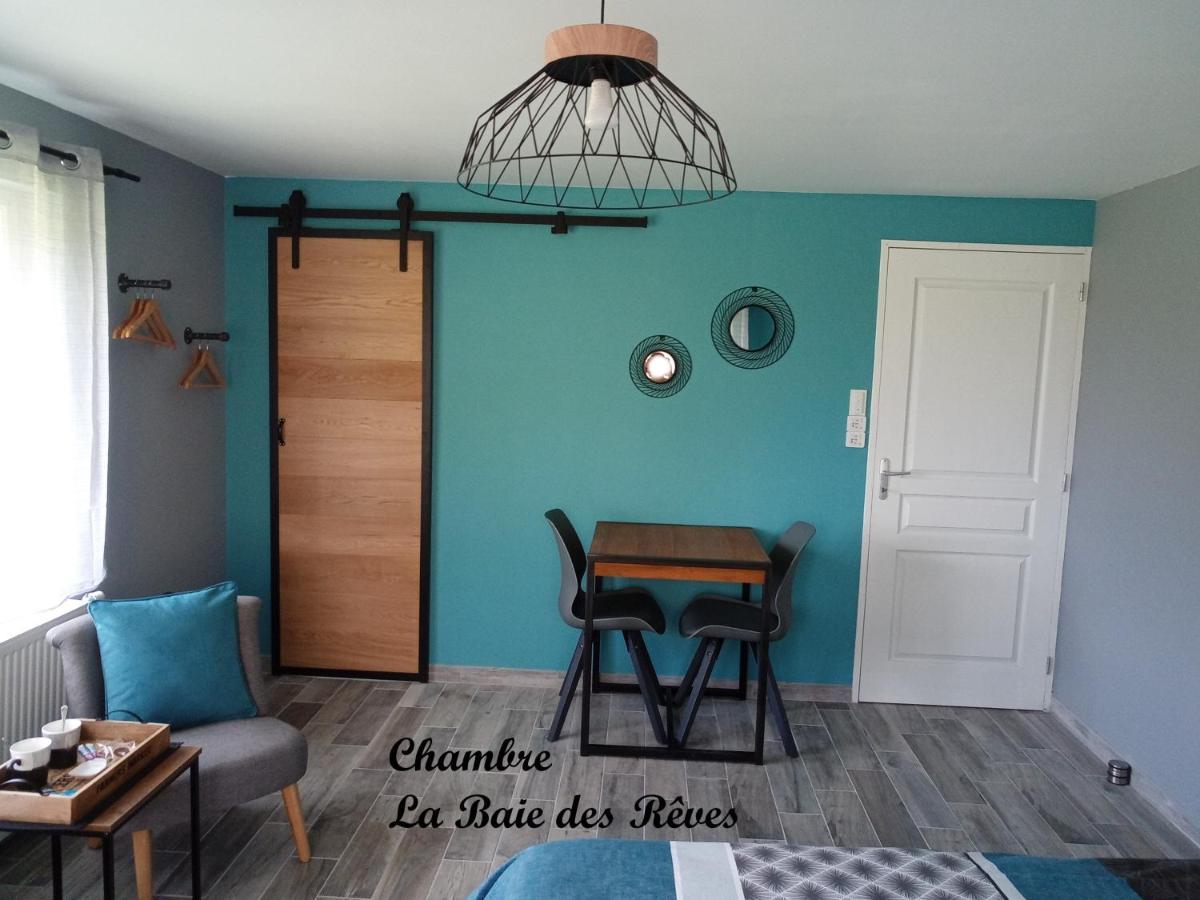 Au Reve En Somme Bed & Breakfast Hautvillers-Ouville Dış mekan fotoğraf